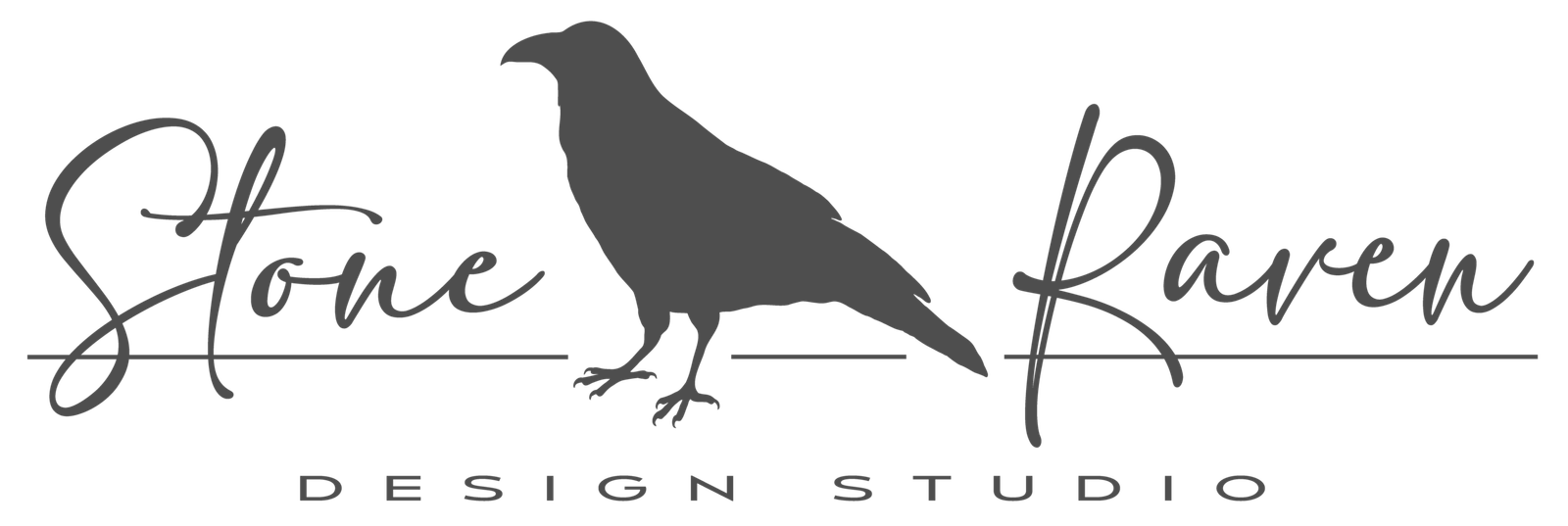 Stone Raven Design Studio Logo